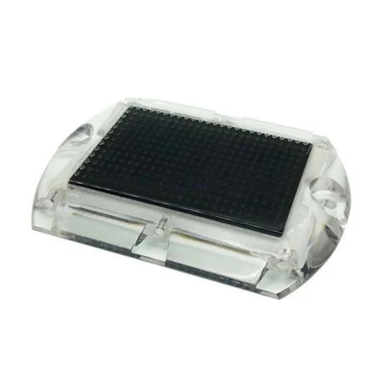 Hydro Glow Solar Pathway Submersible LED Light, IP68 Waterproof, High-Impact Polycarbonate Body, 50-Hour Battery, Perfect for Docks & Decks (Daylight White)