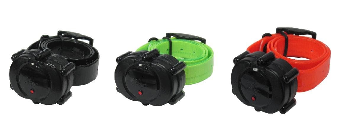DT Systems 13005 Micro-iDT Plus Add On Collar Only Orange