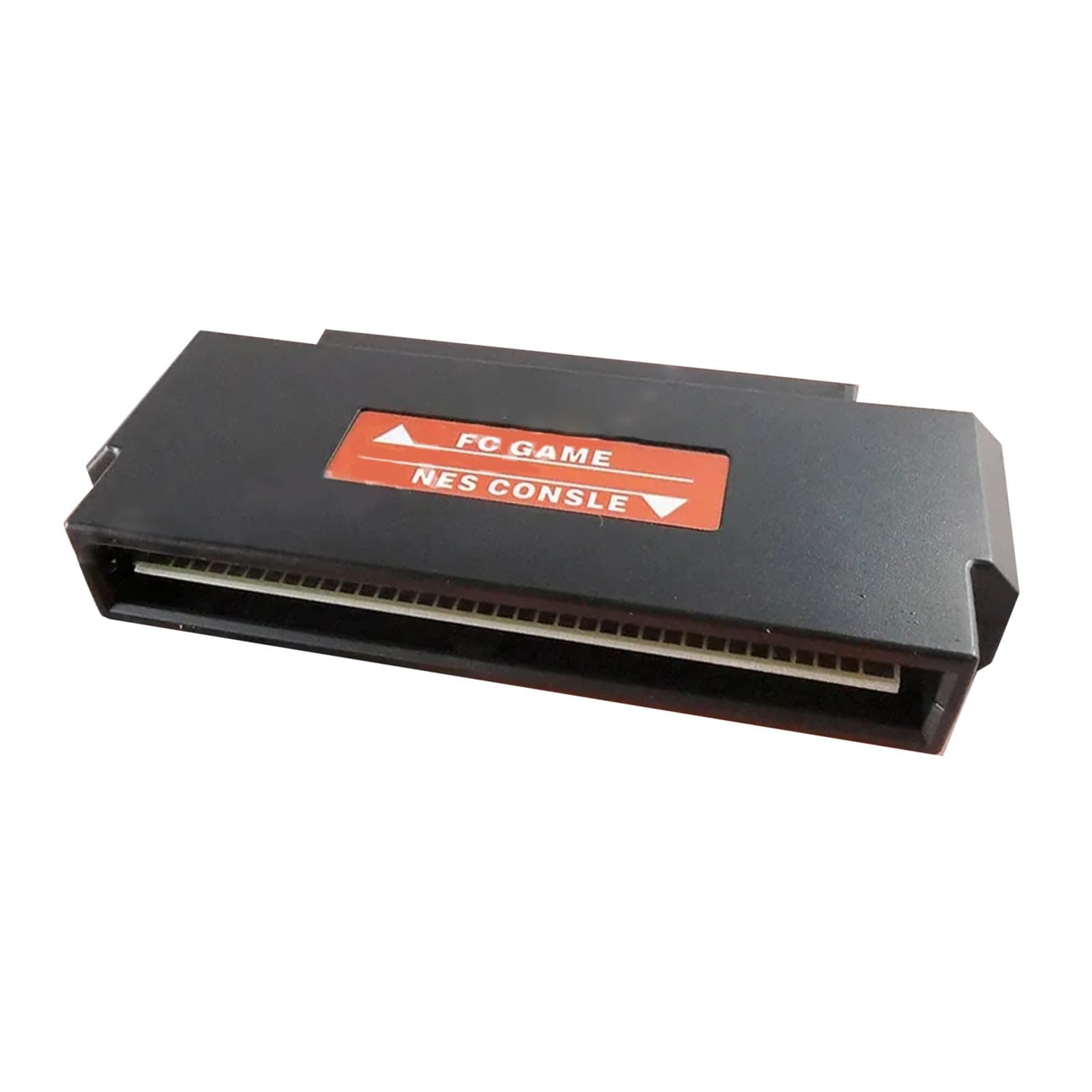Jesscasday 60Pin to 72Pin Converter with Housing Shell for NES Console System Game Card Cartridge Adapter Replacement Part