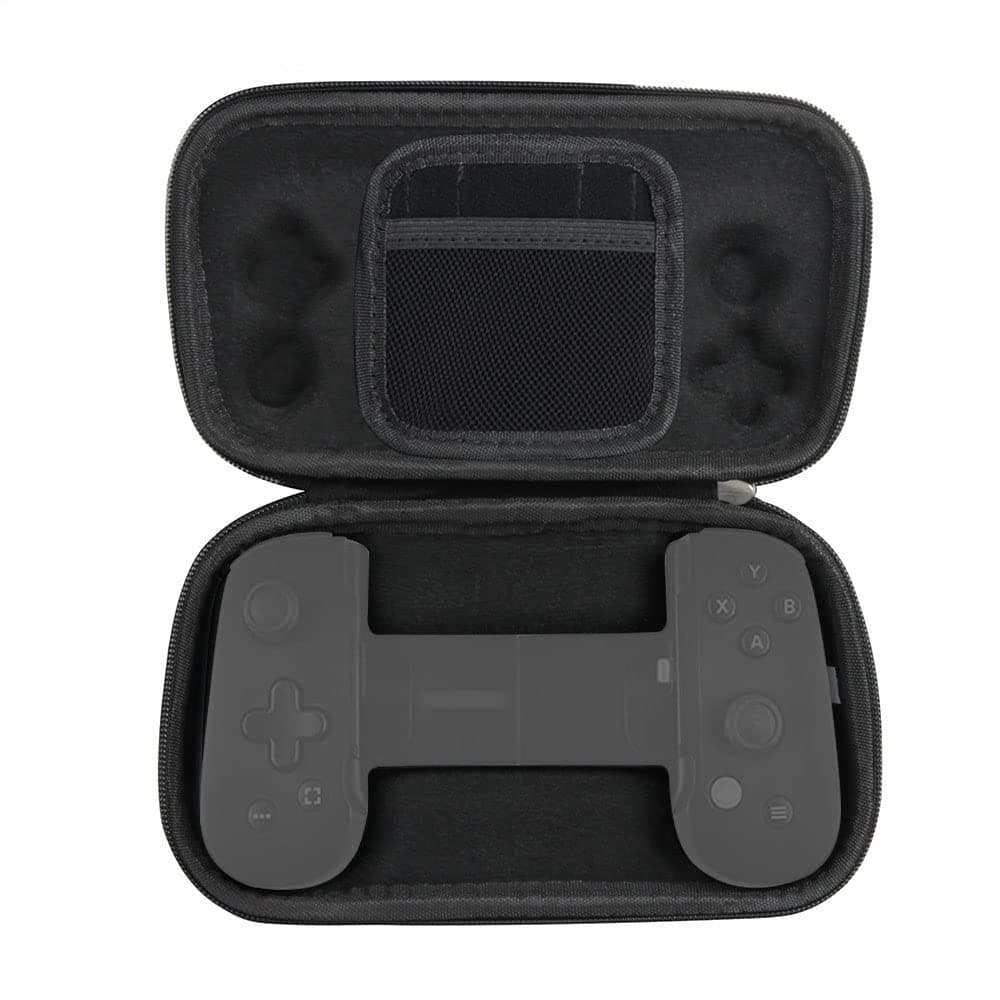 Hermitshell Travel Case for Backbone One Mobile Gaming Controller 1st Gen / 2nd Gen (Only Case) (Black)