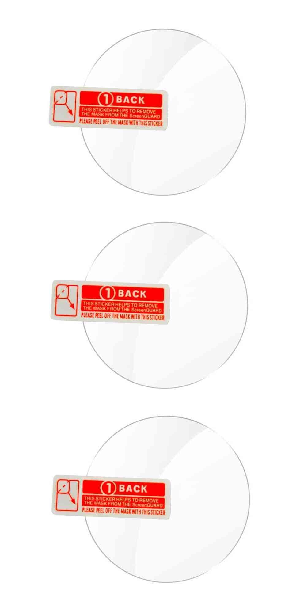 apgo 3x Tempered Glass 9H tempered glass for Bemi VOYAGER