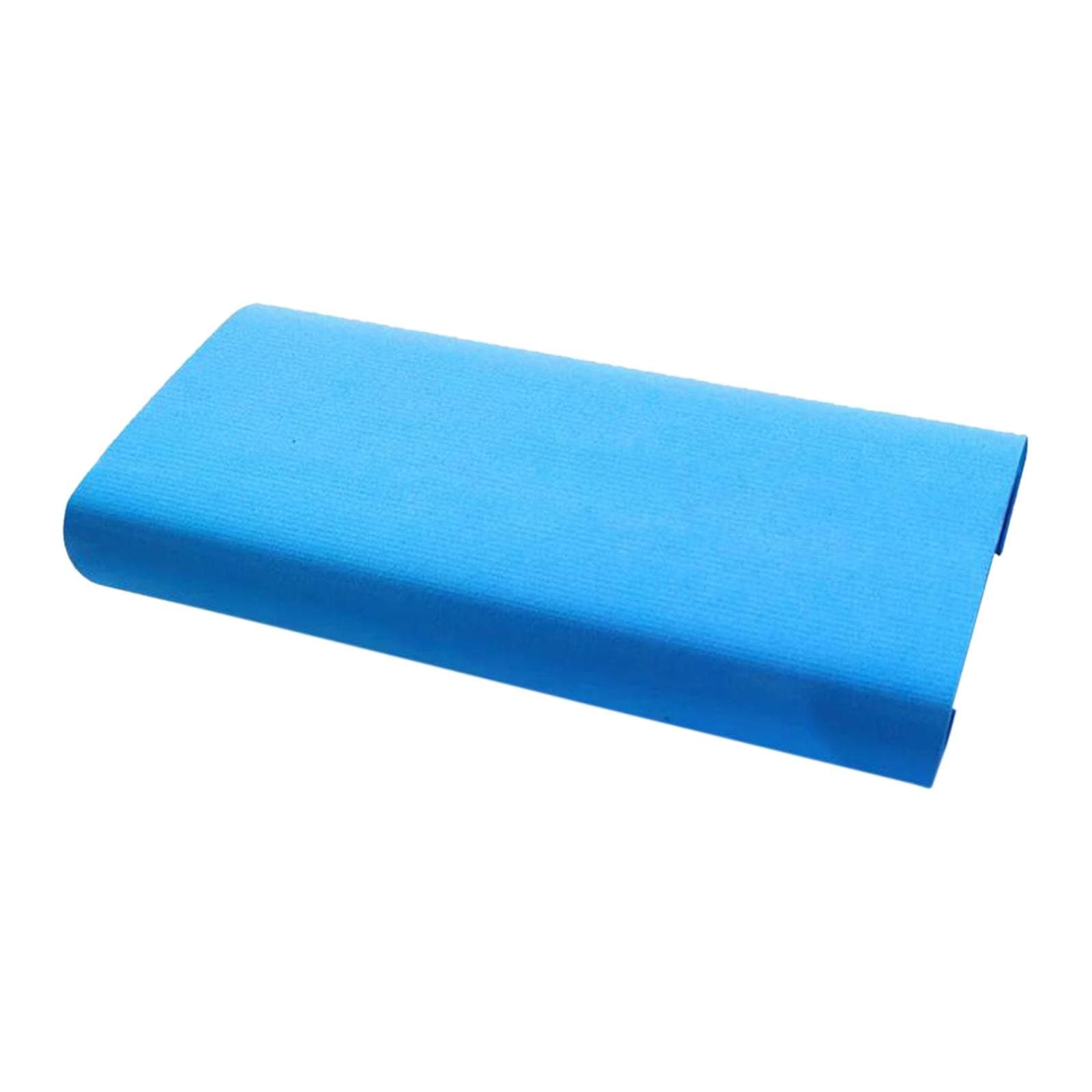 Zxpjkyu EVA Cushion for Dragon Boat Seat, Lightweight Saddle for Rowing, Blue