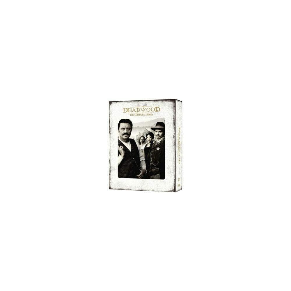 Deadwood - The Complete Series [Region 1]