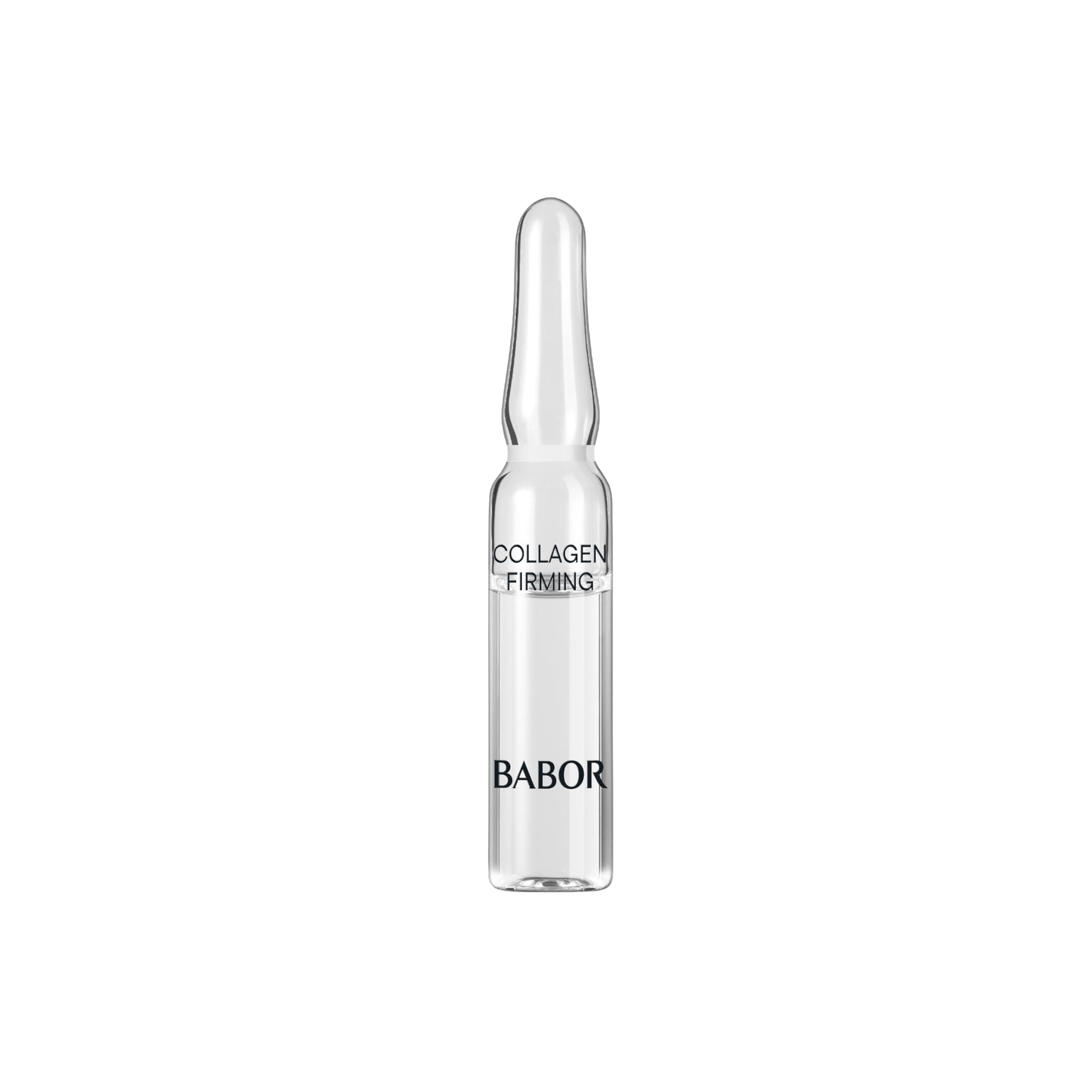 BABOR Collagen Firming Ampoule Concentrate, Collagen Skincare Capsule, Anti Aging Serum, Increase Elasticity, Firming and Lifting 7 Day Treatment