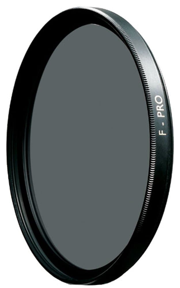 B+W 62mm ND 1.8-64X Filter with Single Coating (106)