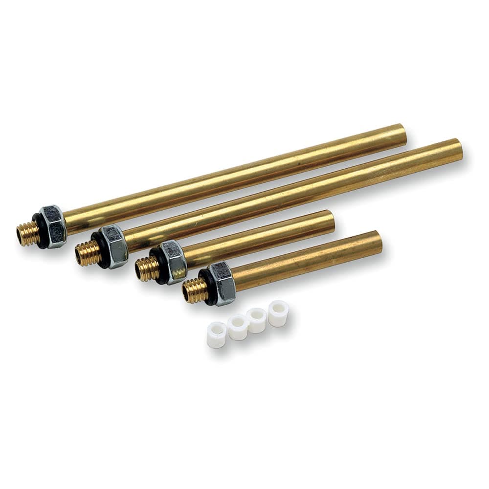 Motion Pro SyncPro Adaptors 6mm Brass Adapters Yamaha (Set Of 4) (08-0040)
