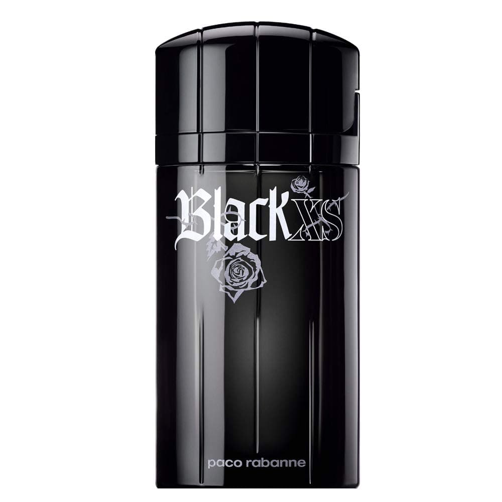 Black Xs Eau De Toilette Spray - 100ml/3.4oz