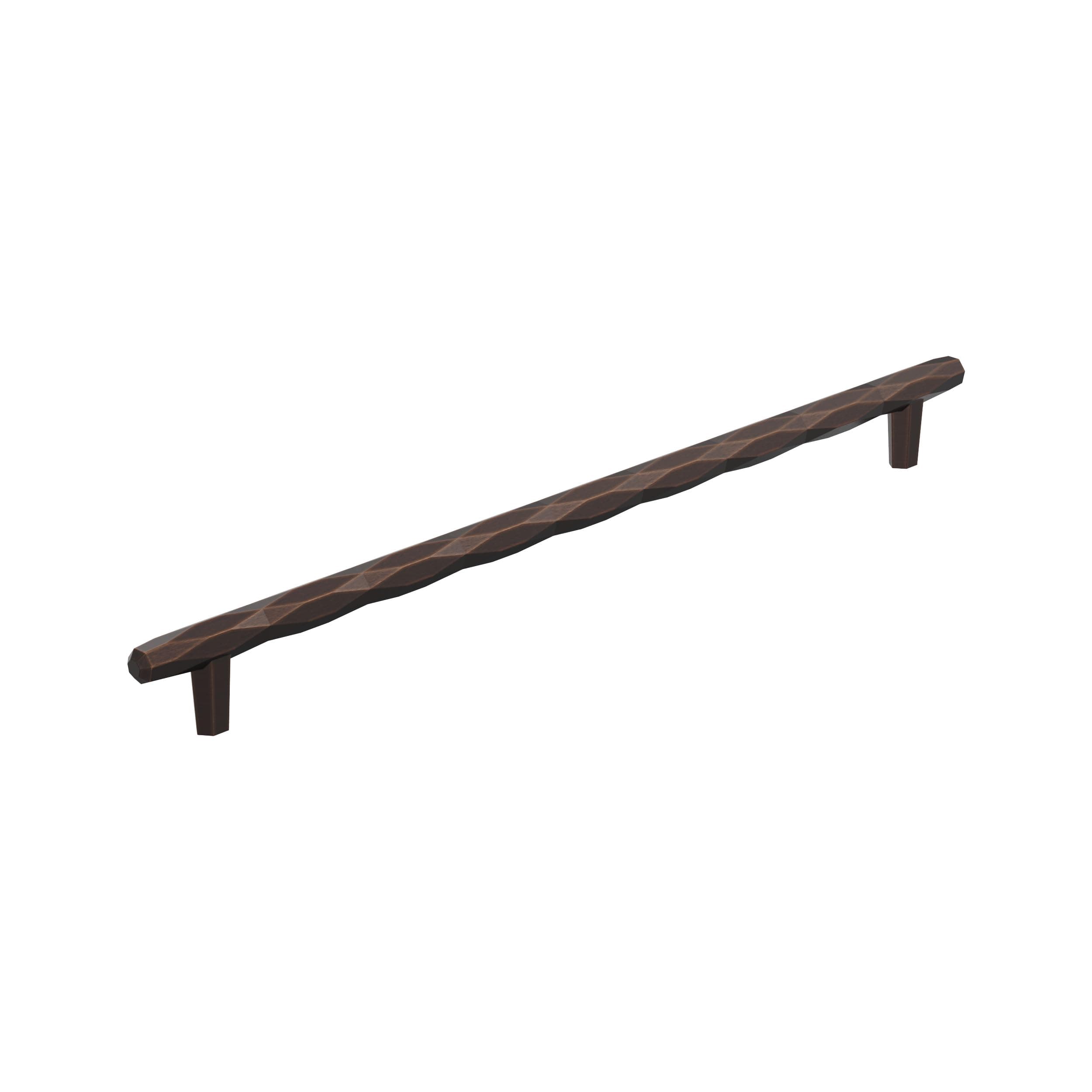 Amerock 18" St. Vincent Oil-Rubbed Bronze Appliance Pull