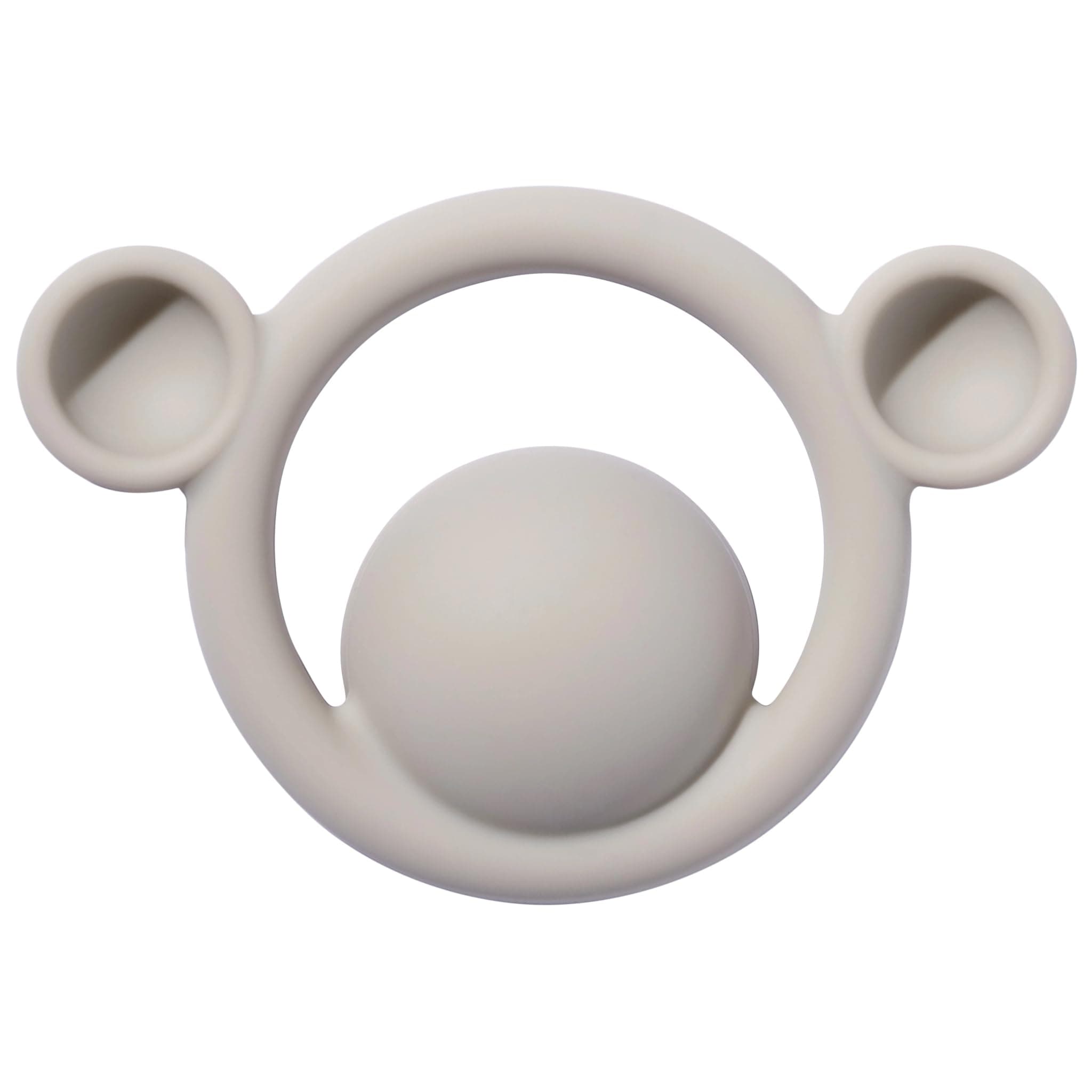 Fat Brain Toys Nogi by MOLUK - Teething Ring & Fidget Toy for Babies, Toddlers, Kids