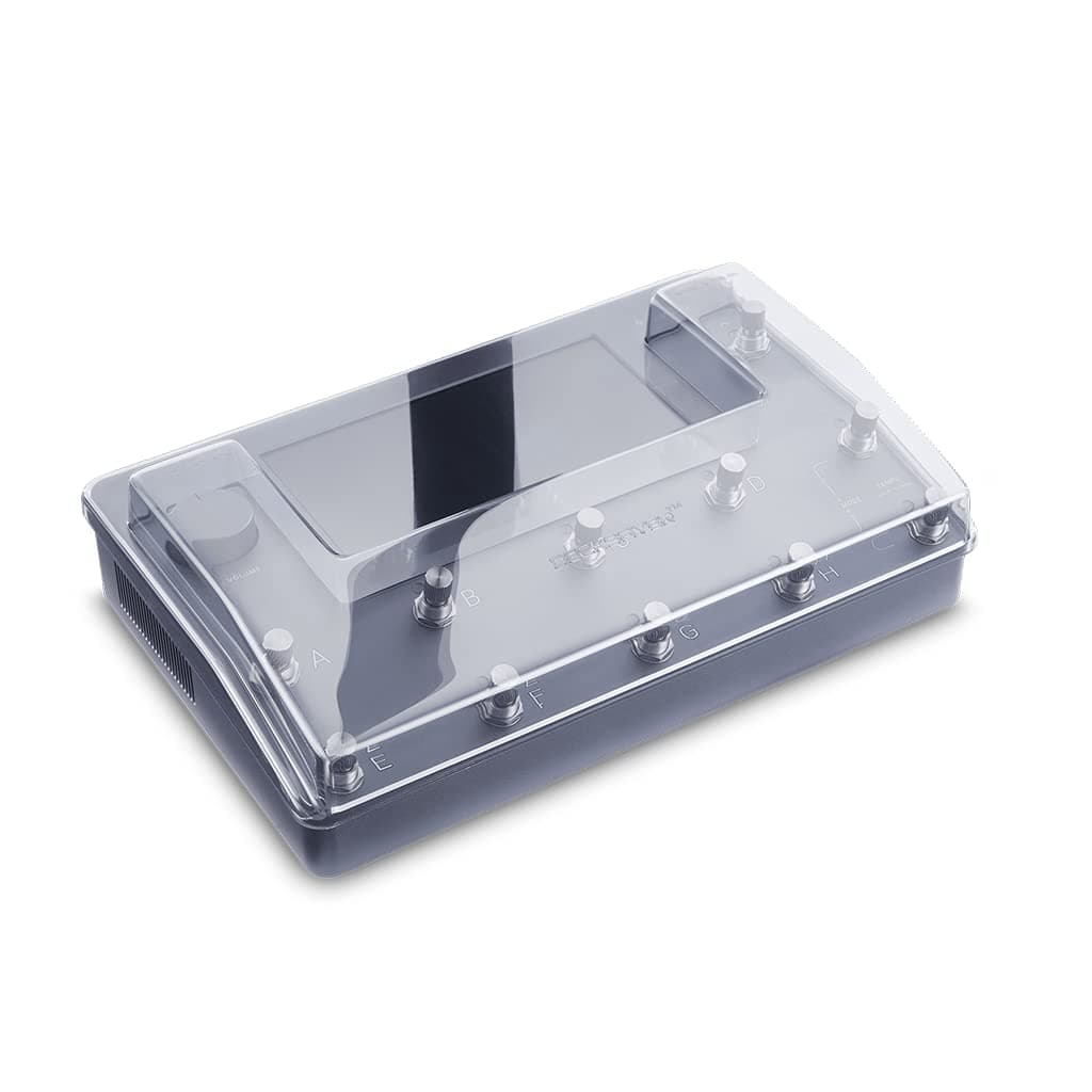 Decksaver Neural DSP Quad Cortex Cover (DS-PC-QUADCORTEX)