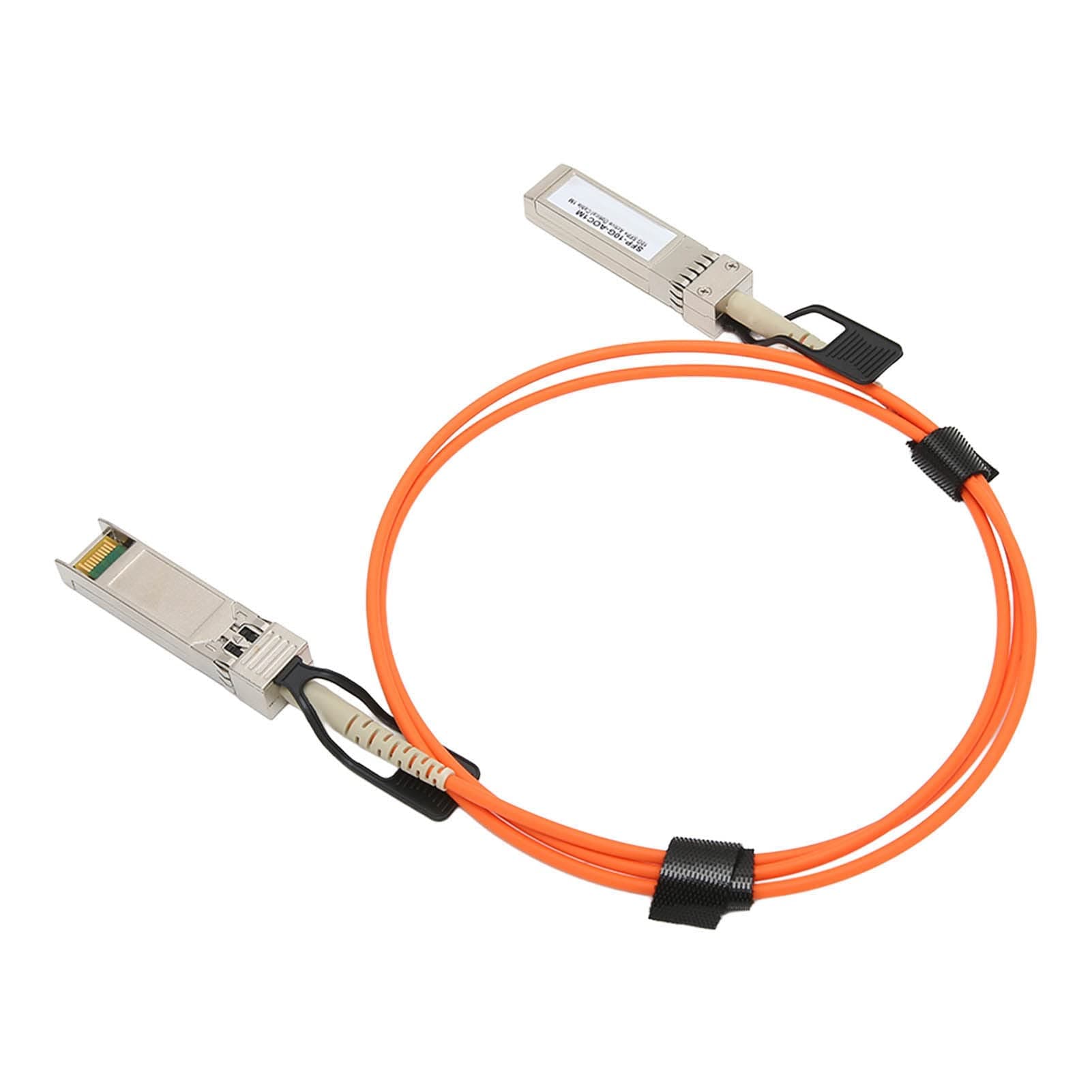 KIMISS 10G Active Optical Cable - 1M High Performance, Low Power Cable for Fast Data Transfer Between Compatible Devices