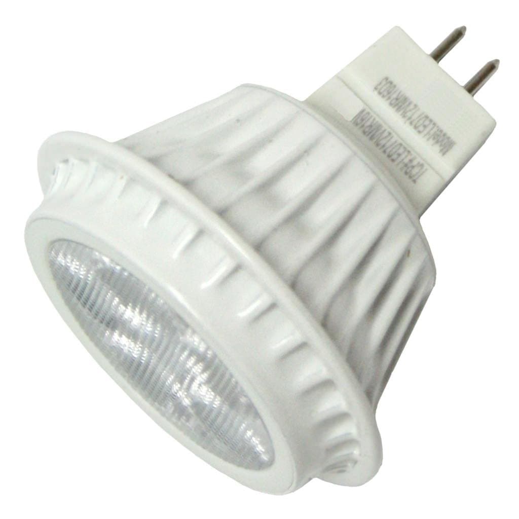 TCP Dimmable 7W 2400K 20° LED MR16 LED Bulb, GU5.3 Base