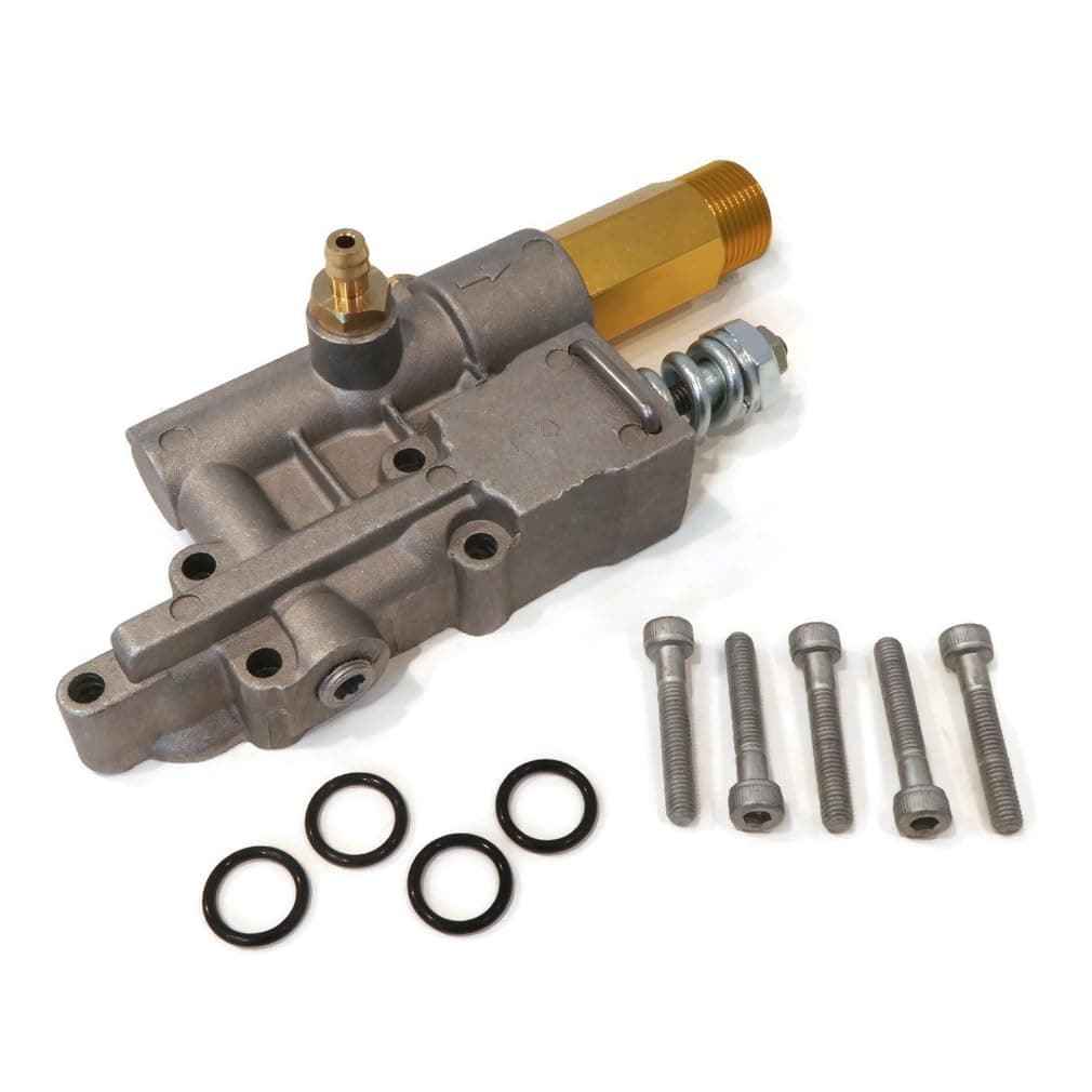 The ROP Shop Outlet Valve Kit for Pressure Washers