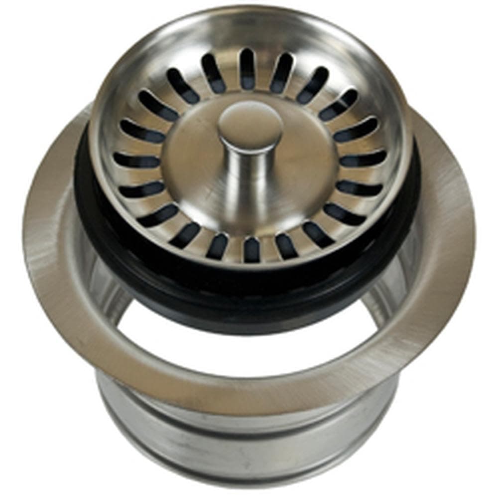 Waste Disposer Trim MT202 Finish: Weathered Copper