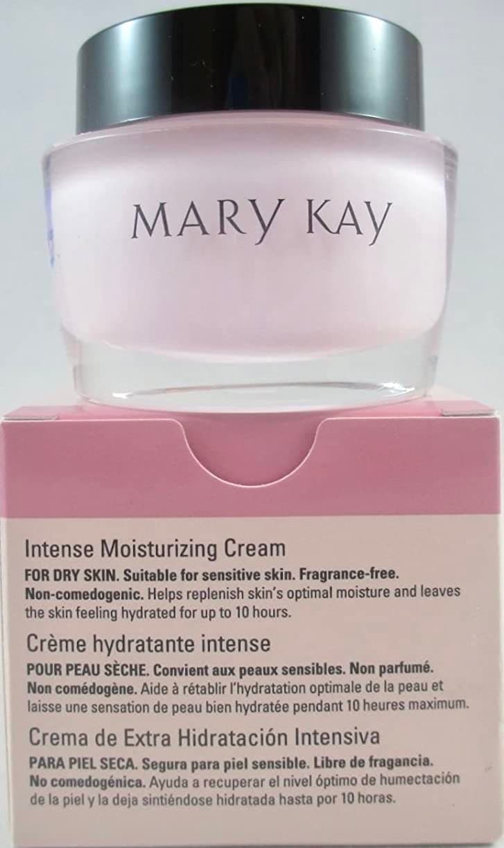 Mary Kay Intense Moisturizing Cream (Dry Skin)