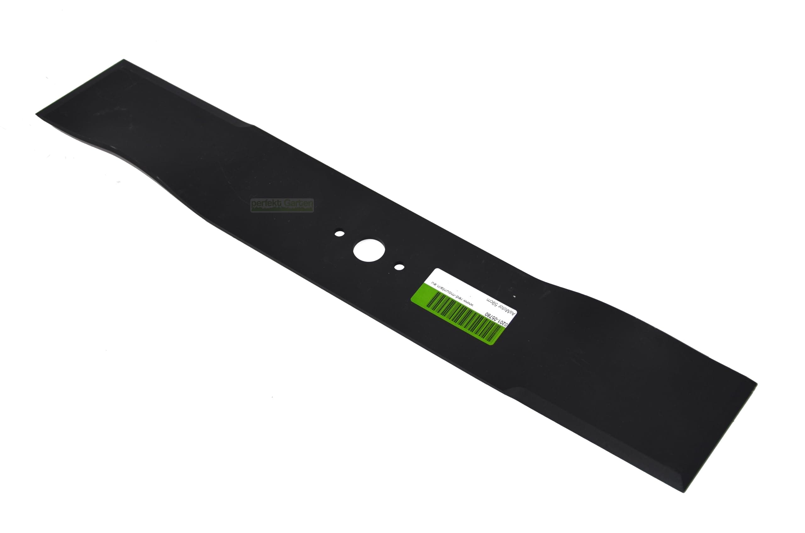 50 CM Lawnmower Blade Mulching Blade Compatible with AS Motor 21 inch: E01837, E03077, E05519