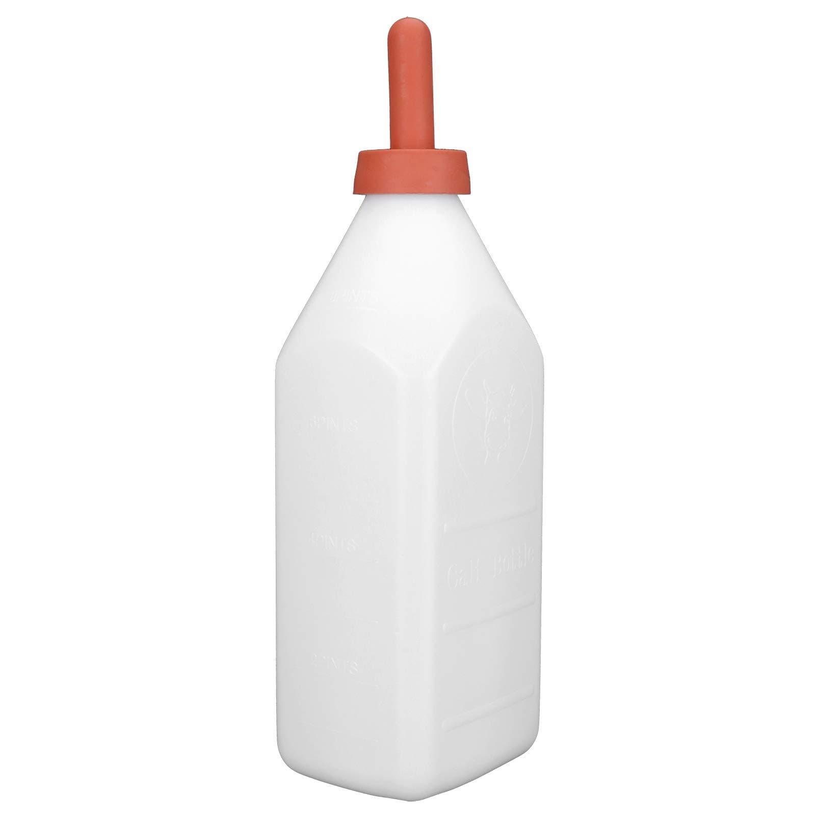 Calf Feeding Bottle, Calf Milk Feeding Bottle, 4L Detachable Large Diameter Design Feeding for Calves Farm Calf