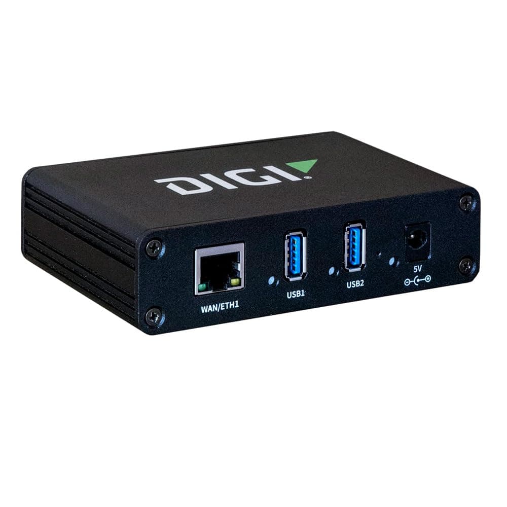 Digi ANYW USB 2 + REM USB3.1 HUB 2 USBA ETH