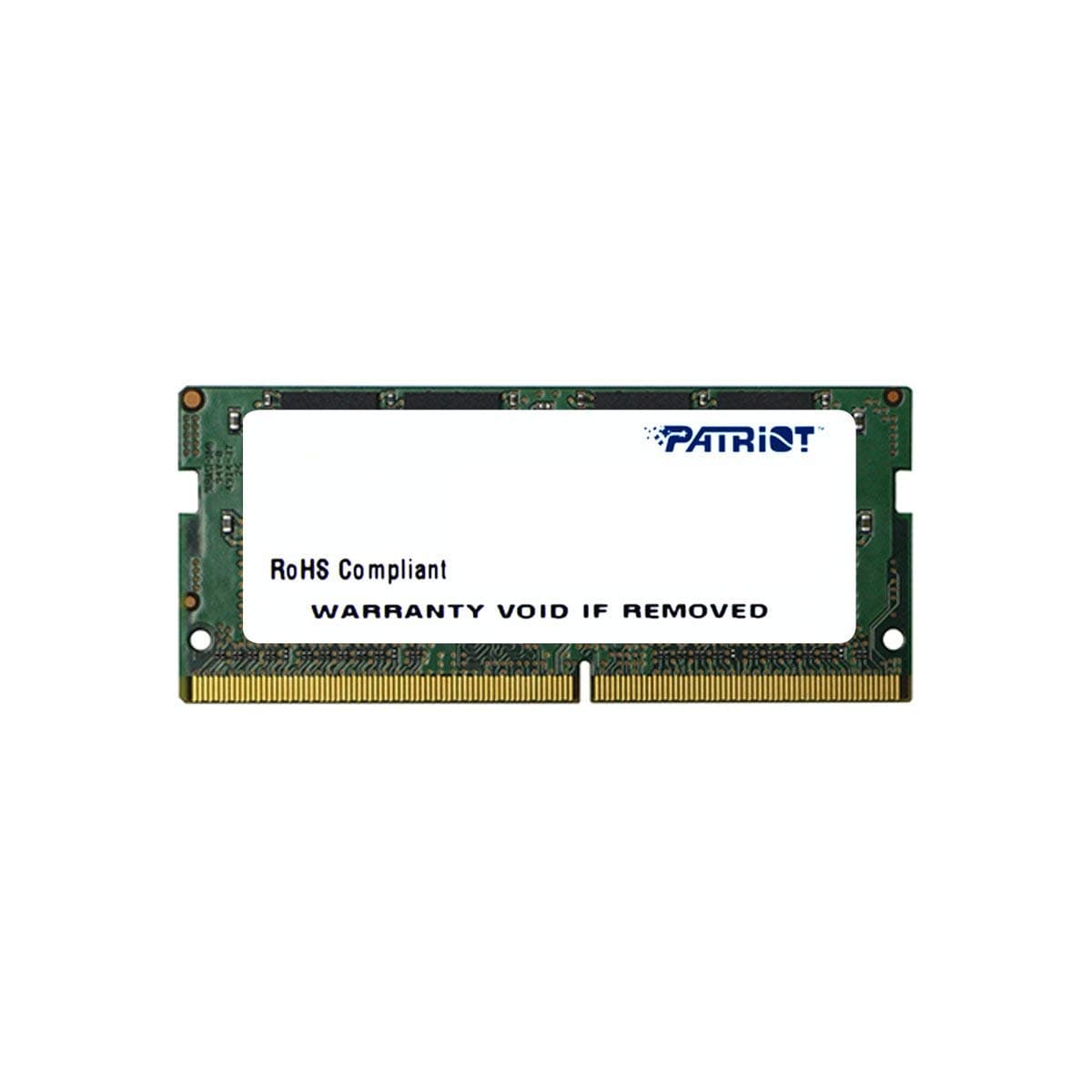 PATRIOT MEMORY PSD44G266681S Patriot Sig 4GB 2666mhz Sodimm