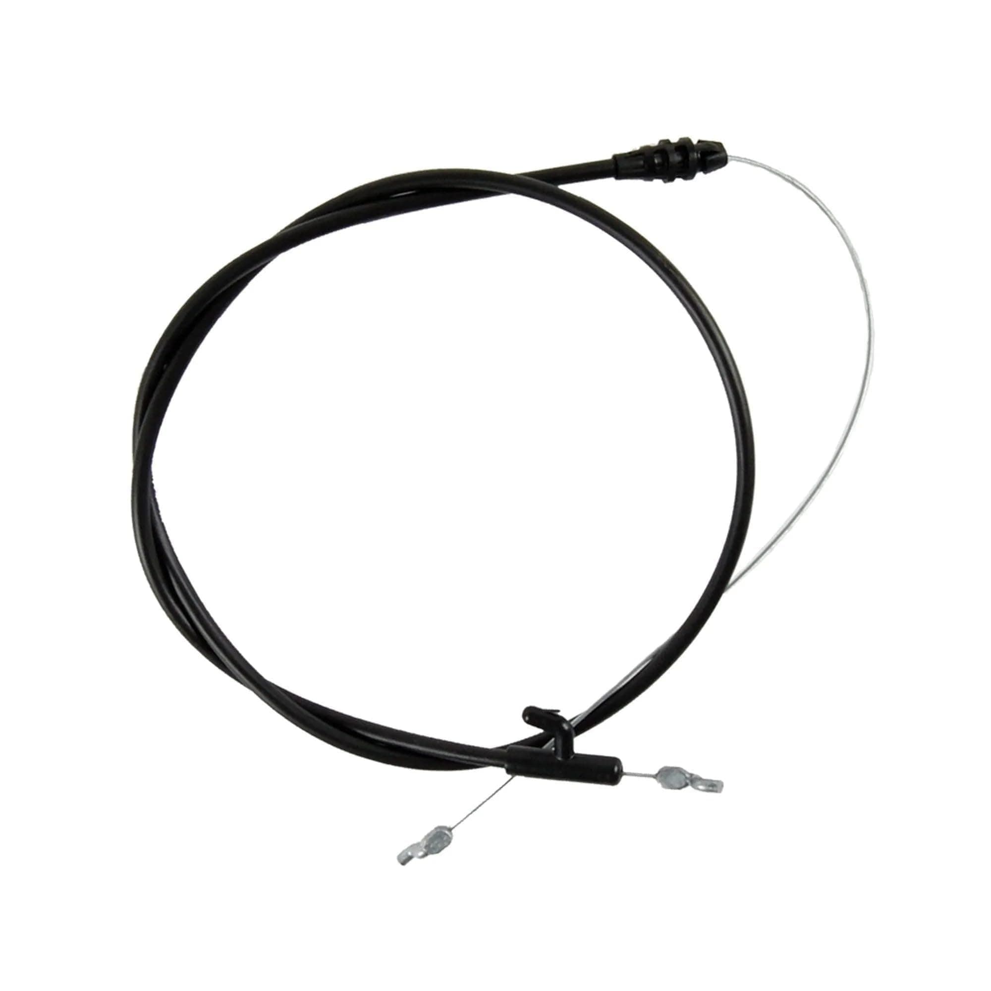 HAKATOP 946-04661A 746-04661A Zone Control Cable for MTD 946-04661 746-04661 Troy Bilt TB110 TB280ES TB230 TB320 Craftsman Yard Machines Cub Cadet Lawn Mower Cable