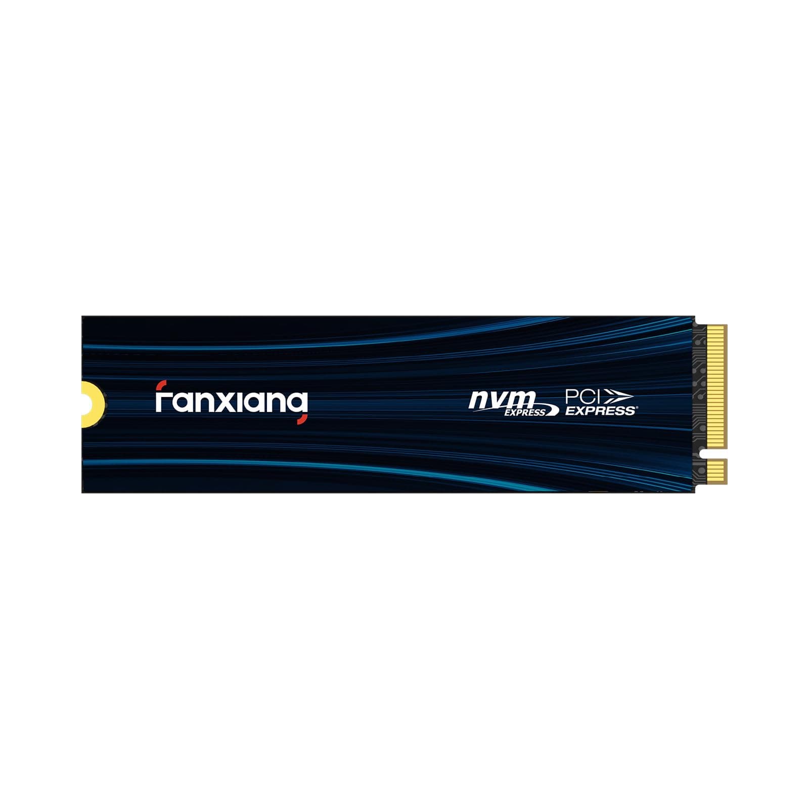 fanxiang S880E 4TB PCIe NVMe SSD Gen 4 Gaming SSD M.2 2280, Up to 7000MB/s Compatible with PS5, Internal Solid State Drive for Gamers, Professionals, Creators