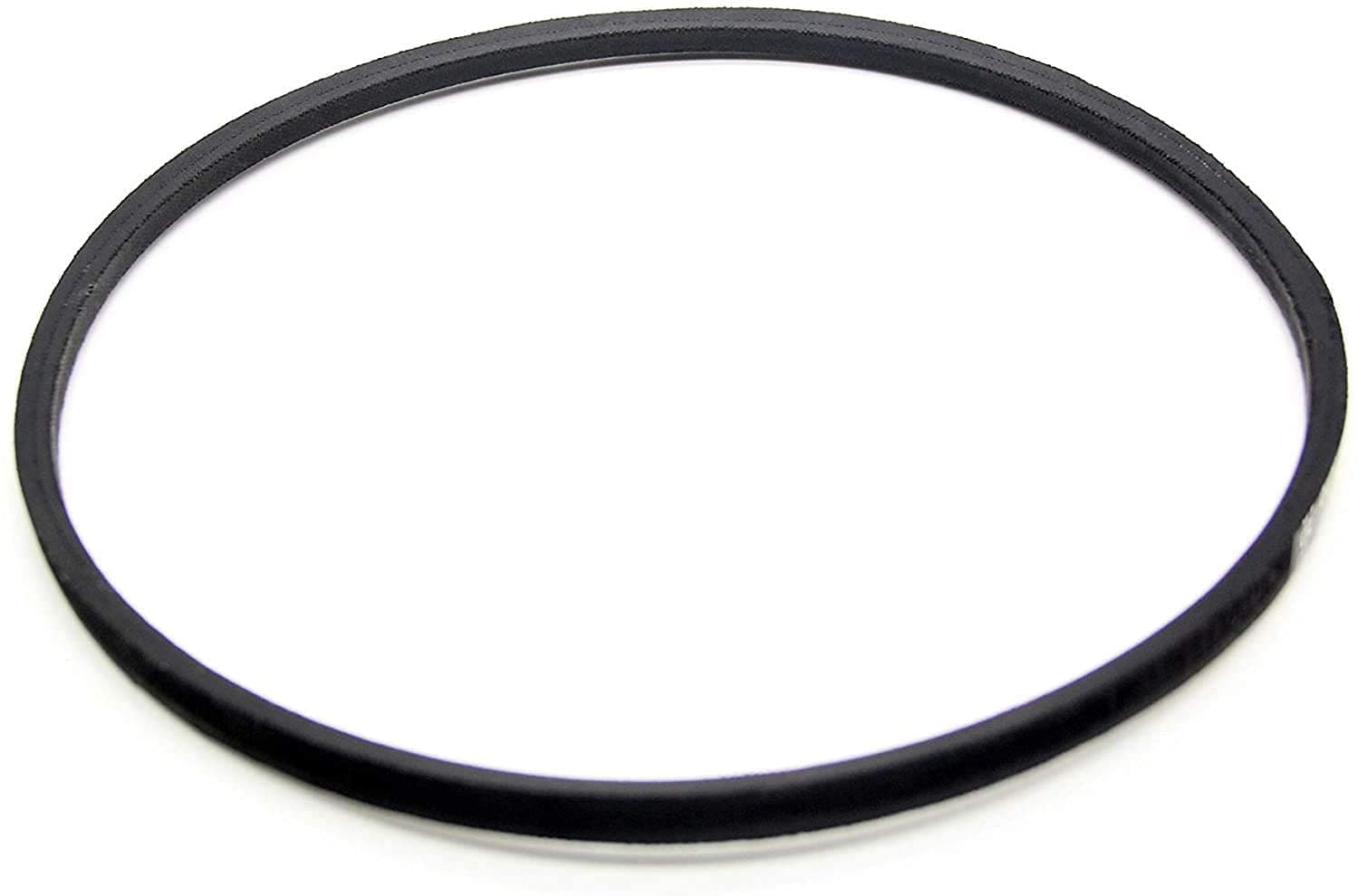 HAKATOP 754-04195 954-04195A Snow Thrower Auger Belt Replace for MTD Replaces 754-04195 754-04195A 954-04195 Snow blowers 1/2" x 37"
