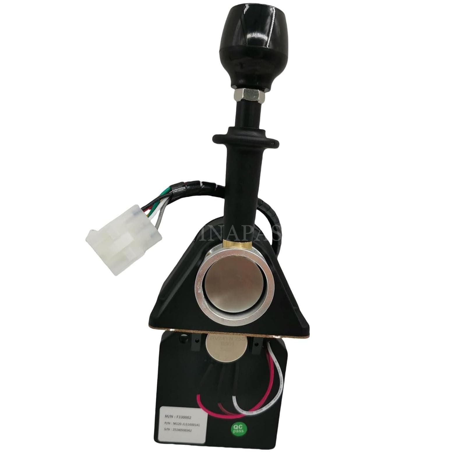 TINAPAS Joystick Controller Drive 1600141 Lift Part Compatible for JLG Boom Lift 60HA 70H 60H+6 60H 80HX 80HX+6 40H 40H+6 45HA 86HX 150HAX
