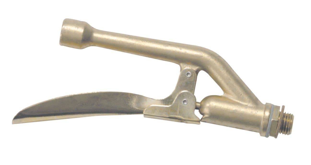 COMPRS Sprayer Shut-Off Nozzle