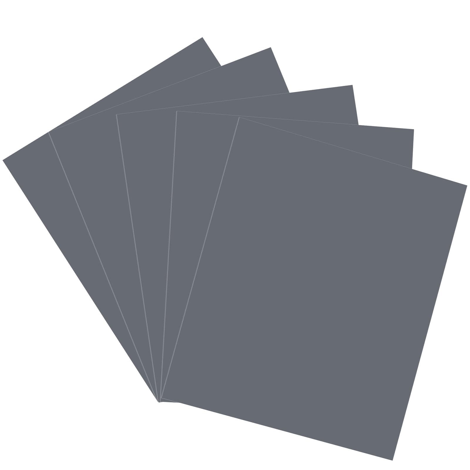 Shineboc Sandpaper 5000 Grit, Wet Dry Sand Paper 9 x 11 Inch