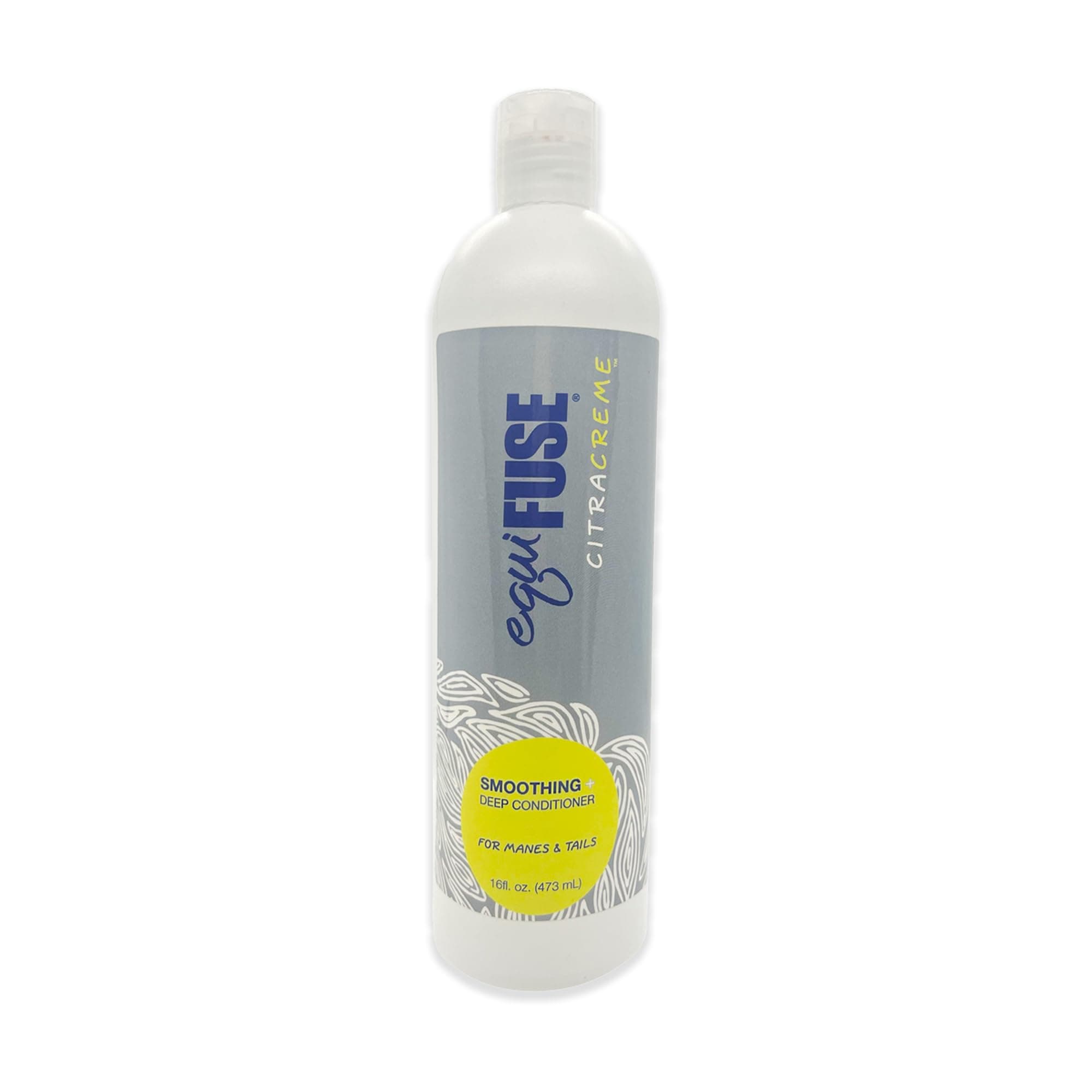 CitraCreme Deep Conditioner + Rehydrant for Horses | Improves Hair and enhances the Look, Feel and Manageability of Manes and Tails | 16oz