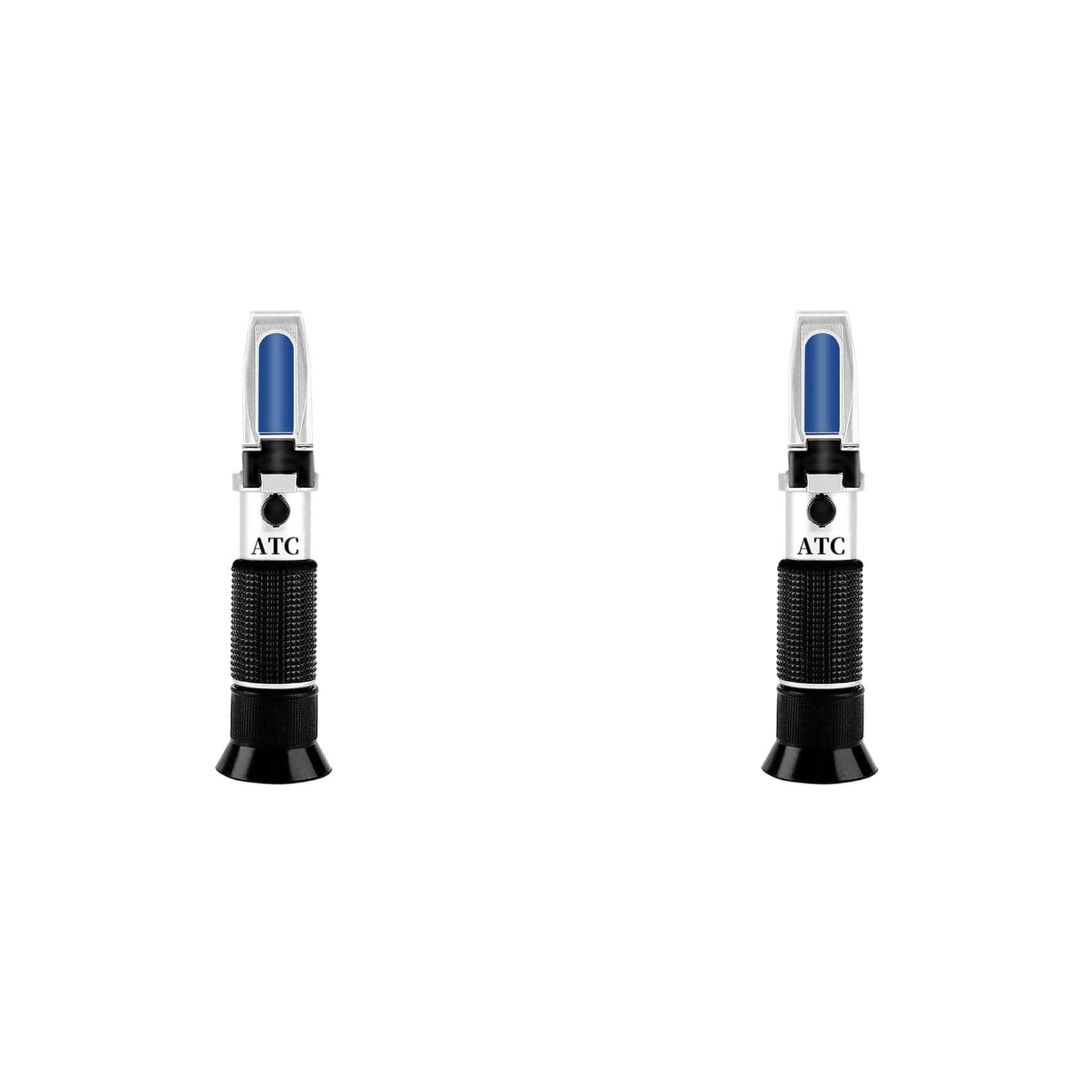 Wuden 2X Wine Tester Handheld Refractometer Sugar Content Tester Sugar 0-40% Alcohol 0-25% Alcohol Tester