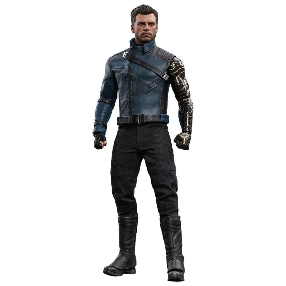The Falcon and The Winter Soldier 12 Inch Action Figure 1/6 Scale - Winter Soldier Hot Toys 908033
