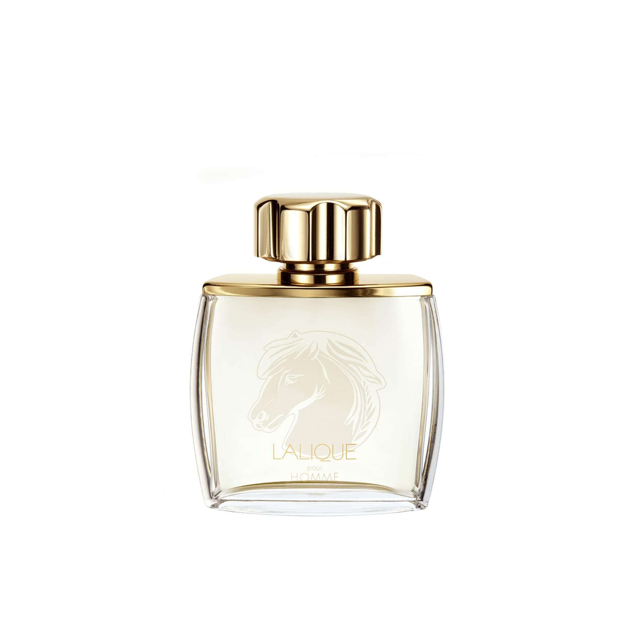 Lalique Equus for Men Eau De Parfum Spray 2.5-Ounce/75 ml (Horse Edition)