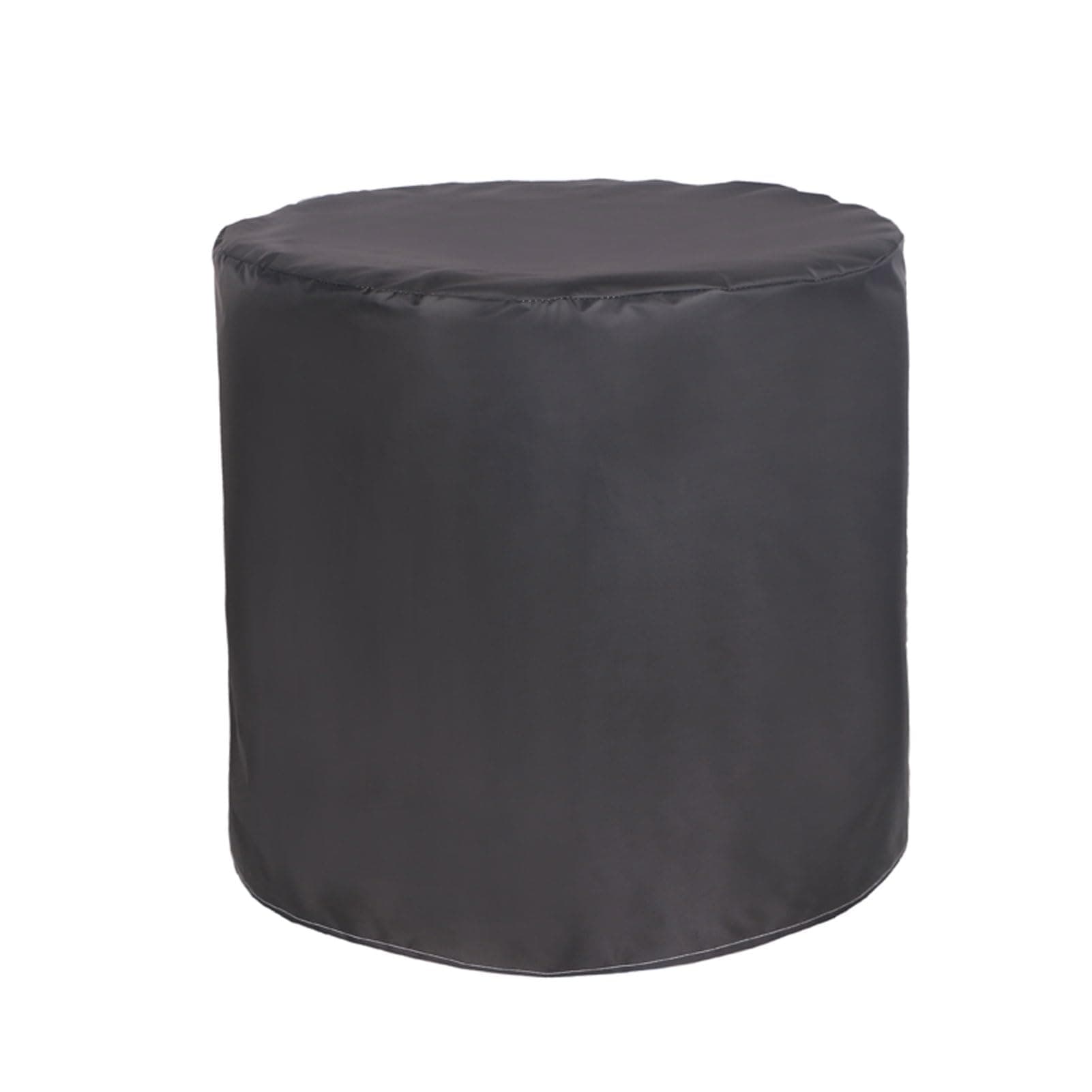 Patio Waterproof Furniture Covers 59x35in, Round Outdoor Furniture Cover, 420D Heavy Duty Patio Table Cover, for Patio Furniture Table and Chairs