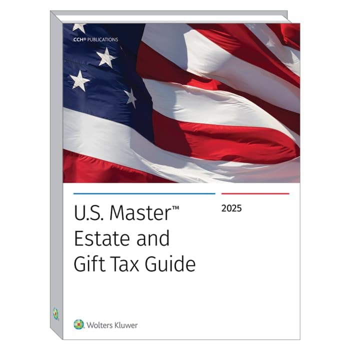 U.s. Master Estate and Gift Tax Guide 2025