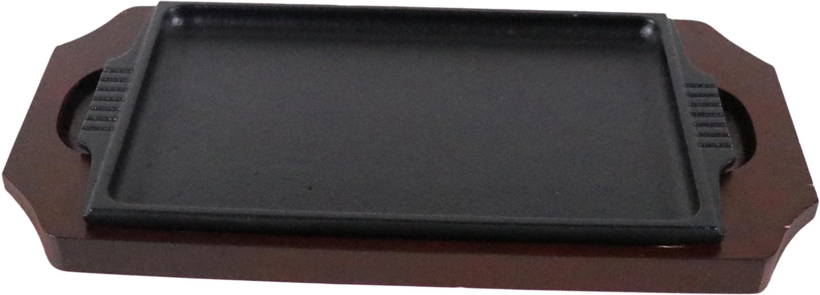 Chubu PTK05003 Tokiwa Steak Plate, Small, 9.4 inches (24 cm), Made in Japan