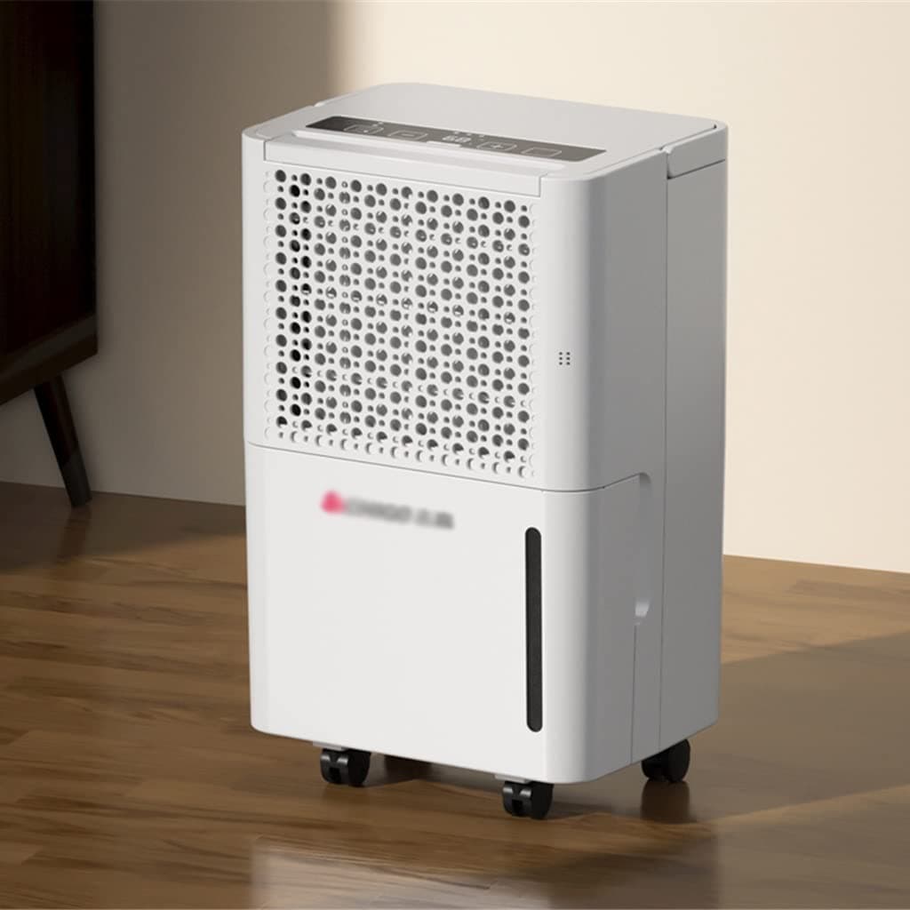 NoaLED Dehumidifier high-power dehumidifier home basement air dry dehumidification industrial absorber dehumidifier (Wit 43 * 27 * 20.5cm)