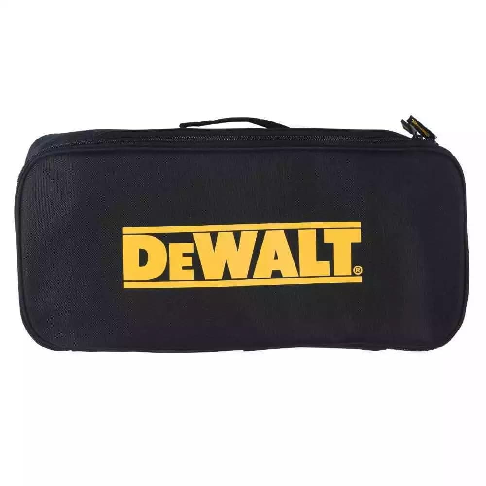 N184943 Reciprocating Saw Tool Bag fits DeWalt Reciprocating Saw DWE305 DWE304 19.00 X 9.20 X 4.00 inches