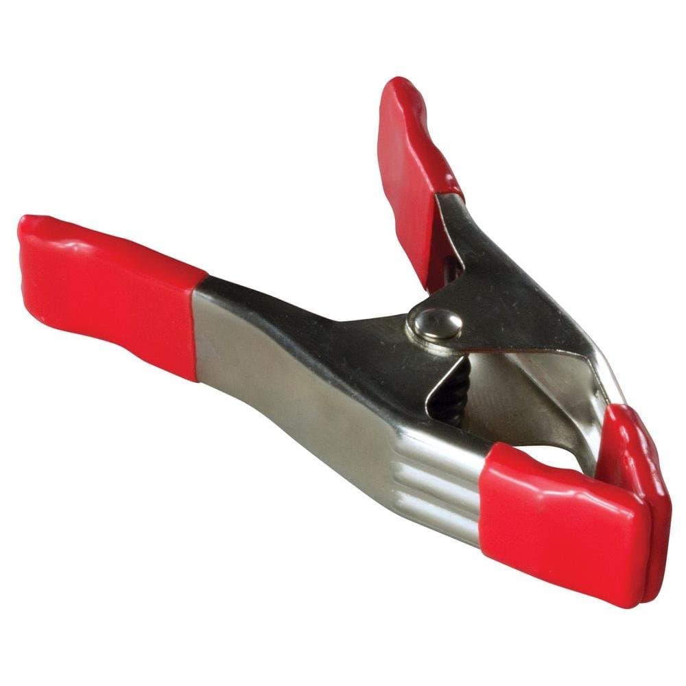 Adjustable Clamp Company Spring Clamp Steel 2 " Opening 6 " D Pad