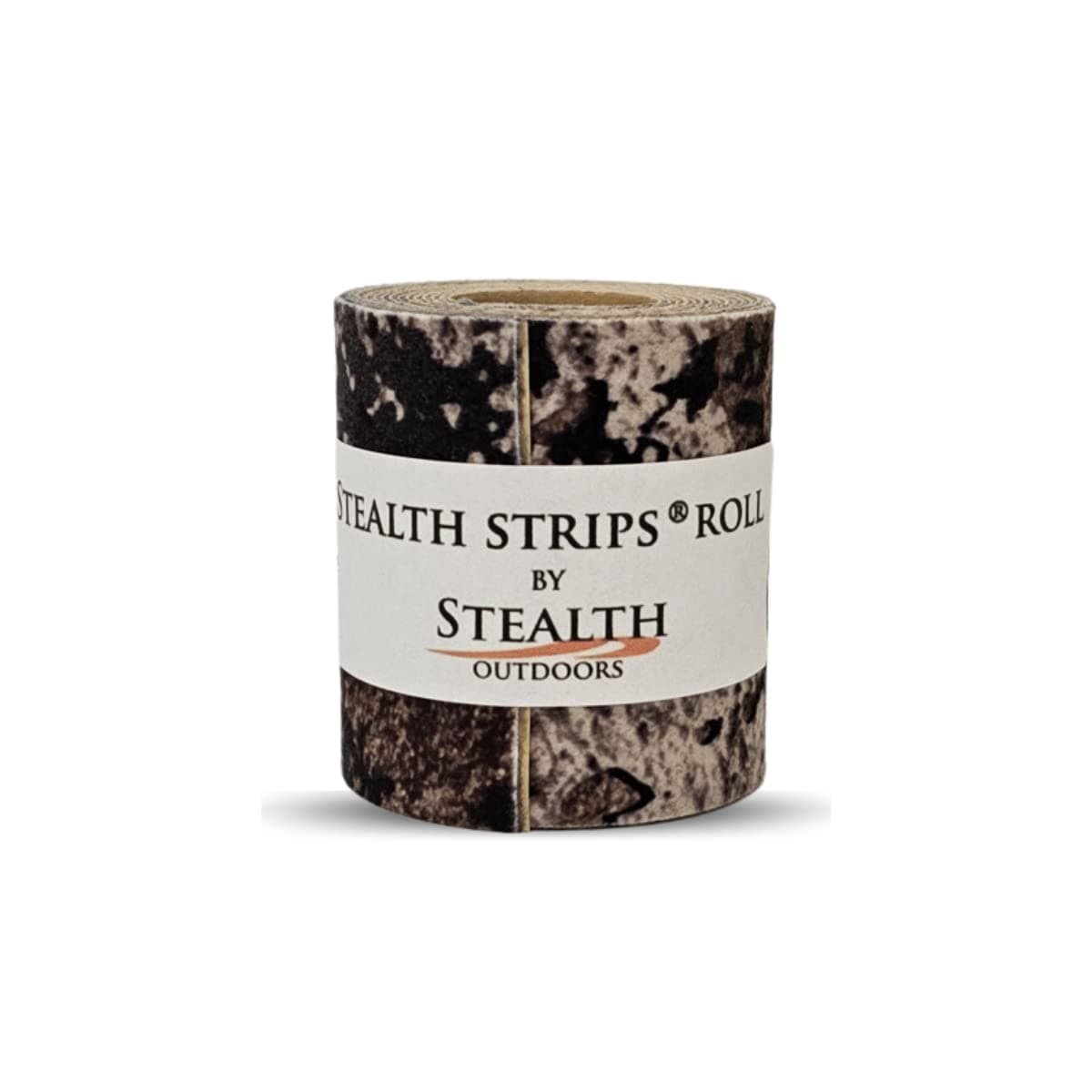 Stealth Strips® Strata Camo Silencing Tape | Self Adhesive Silencing Fabric | Great for Quieting All of Your Metal Hunting Gear and Accessories | (2.125” X 60” Roll) (Strata Camo, 2.125" Wide)