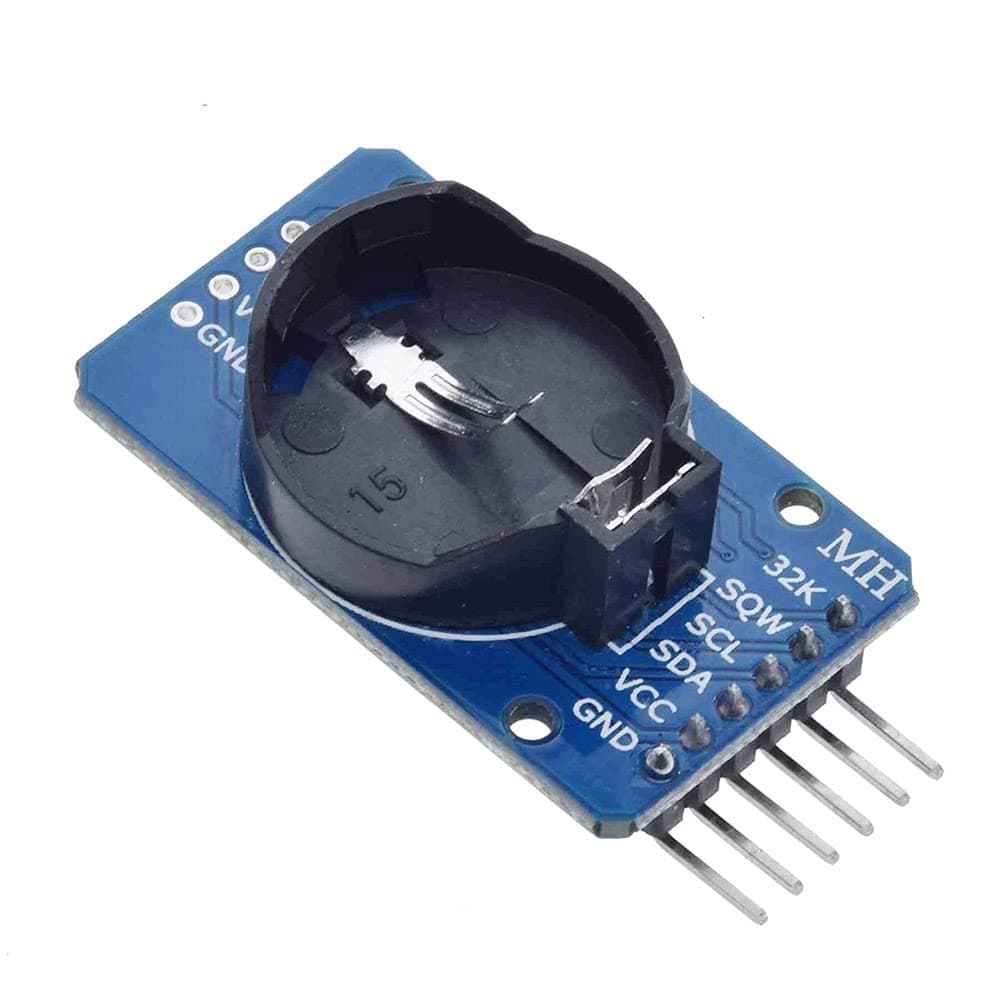 Rakstore DS3231 Precision RTC ブレークアウトボード I2C リアルタイムクロックモジュール Arduino用