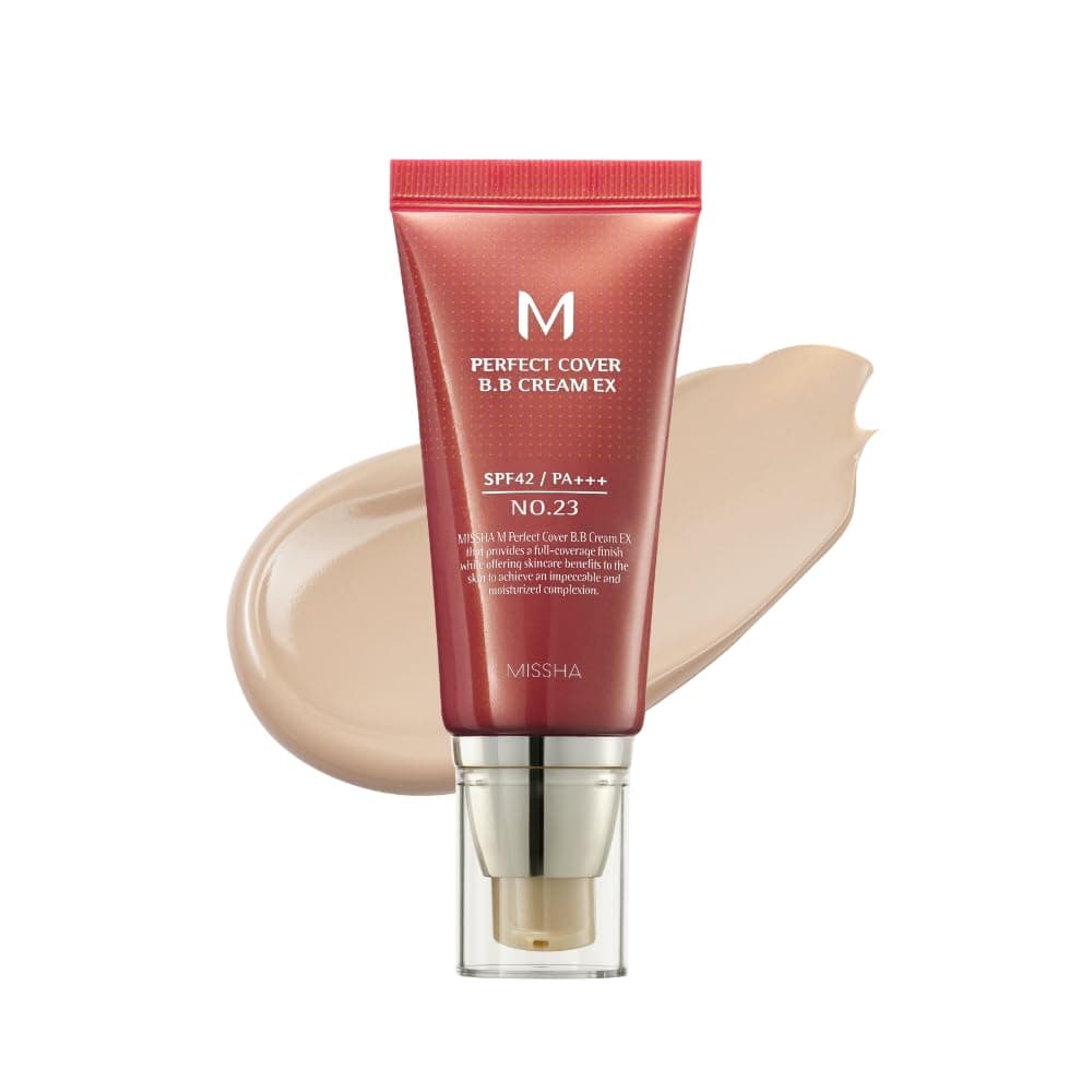 MISSHA M Perfect Cover BB Cream Ex 50ml (No.23, 50ml)