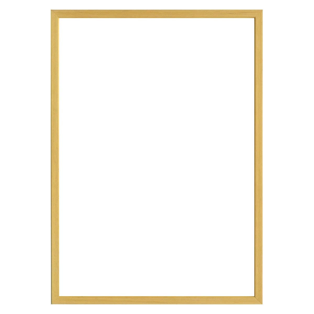 大額(Daigaku) Large Picture Frame, OA Frame, 5767, Step 7, OA-A4 Wood