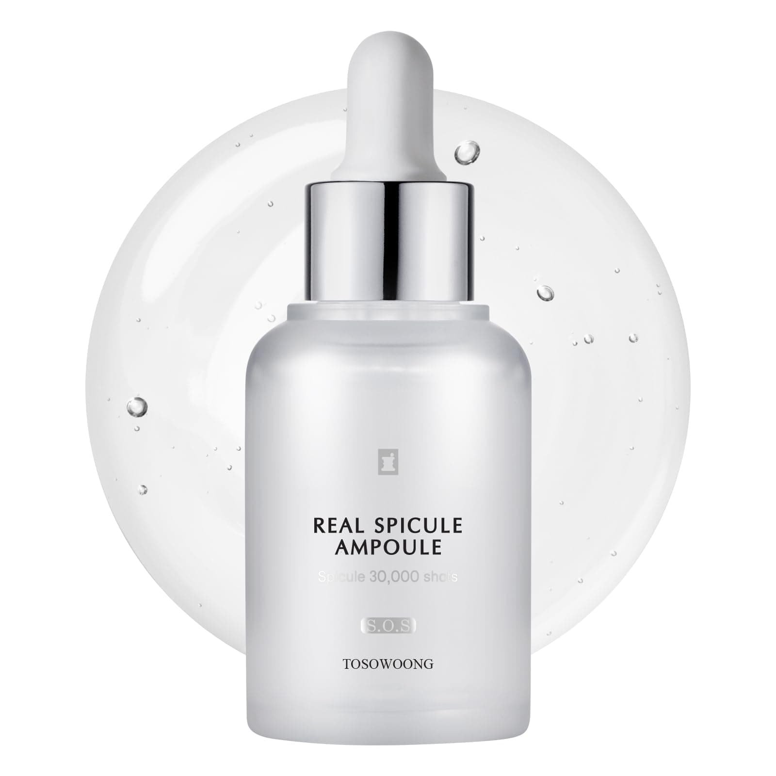 TOSOWOONG Real Spicule Ampoule