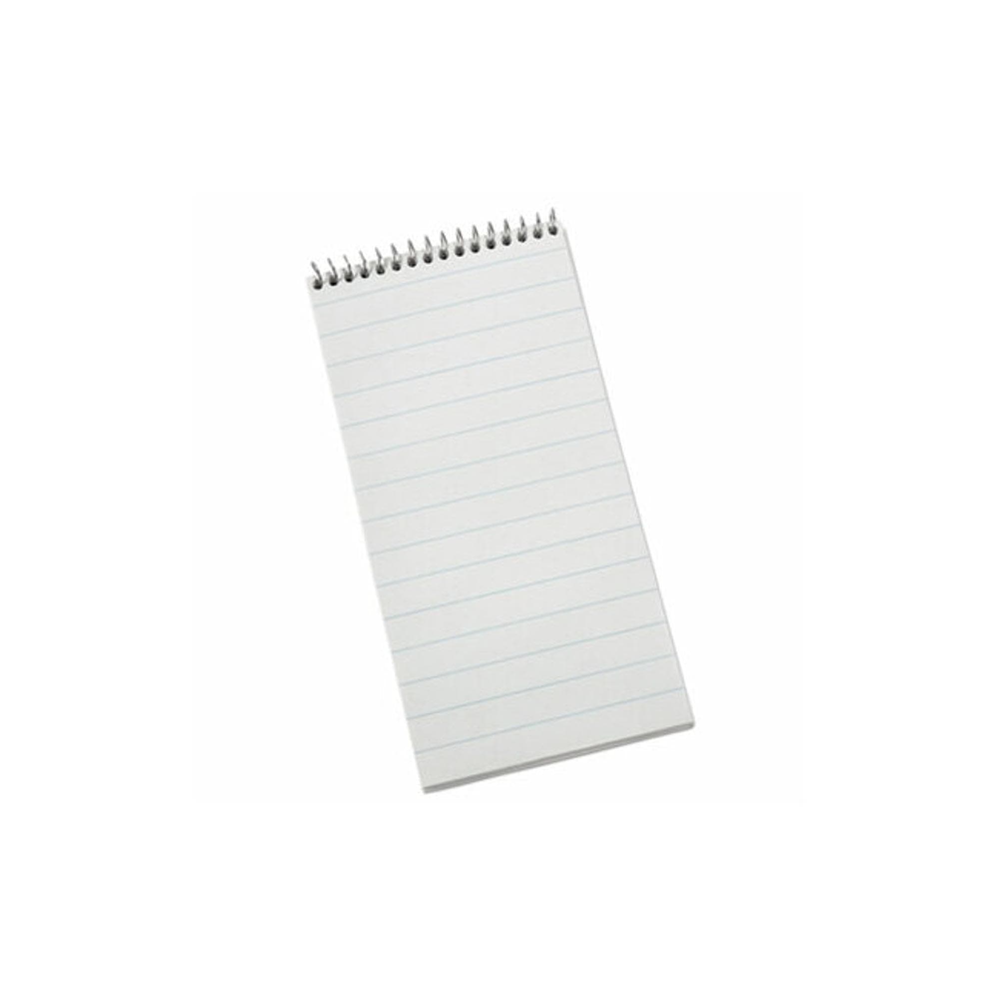 Ampad Esselte Earthwise Ampad Reporter's Notebooks (ESS25281)