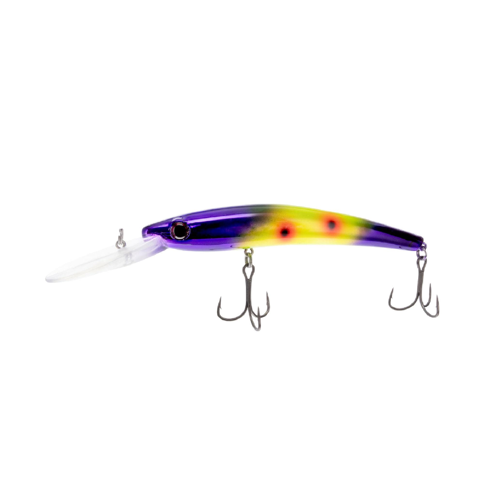 Bill Lewis Precise Walleye Crank/Bad Dude