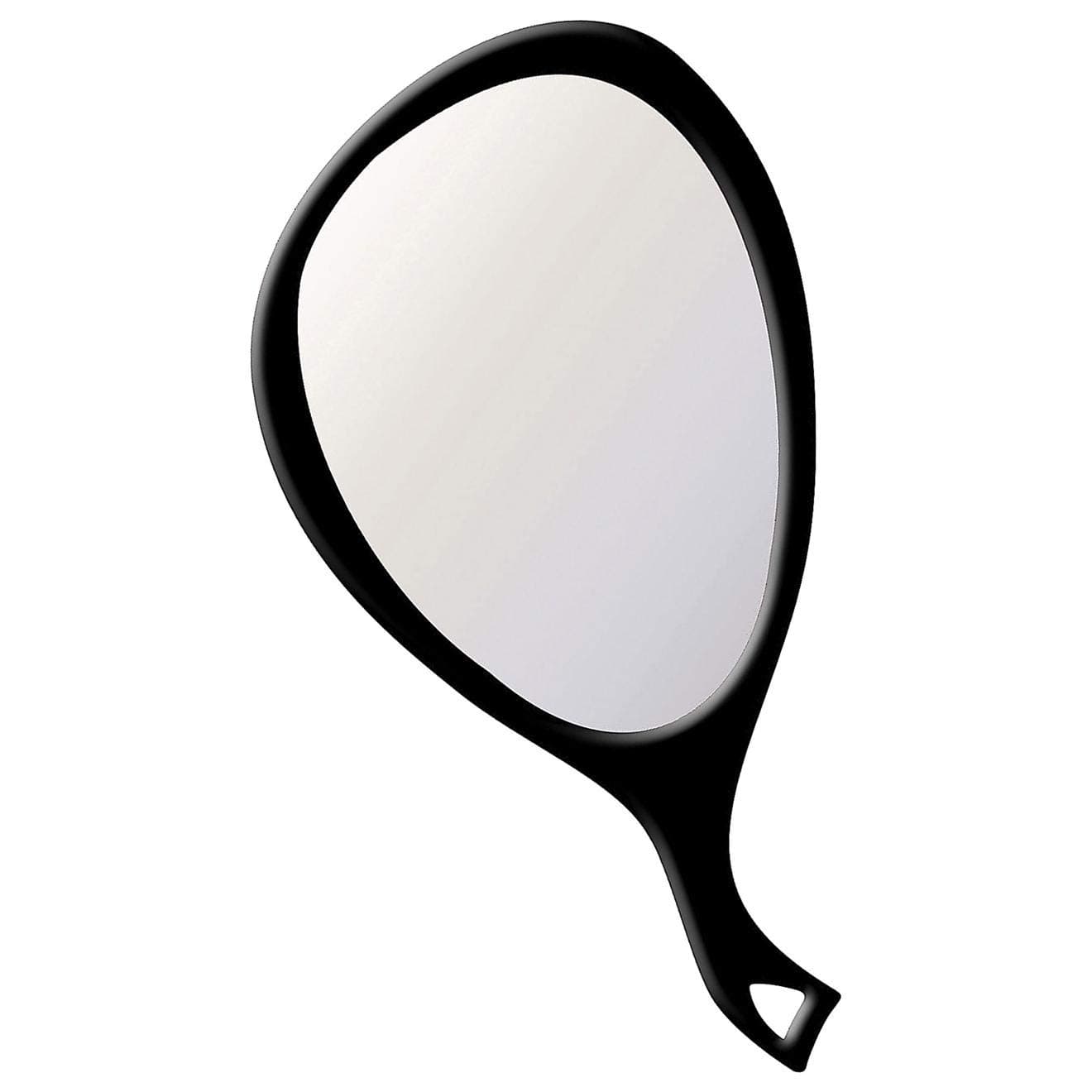 SOFT N STYLE Pro Hand Mirror MR-7703BLK
