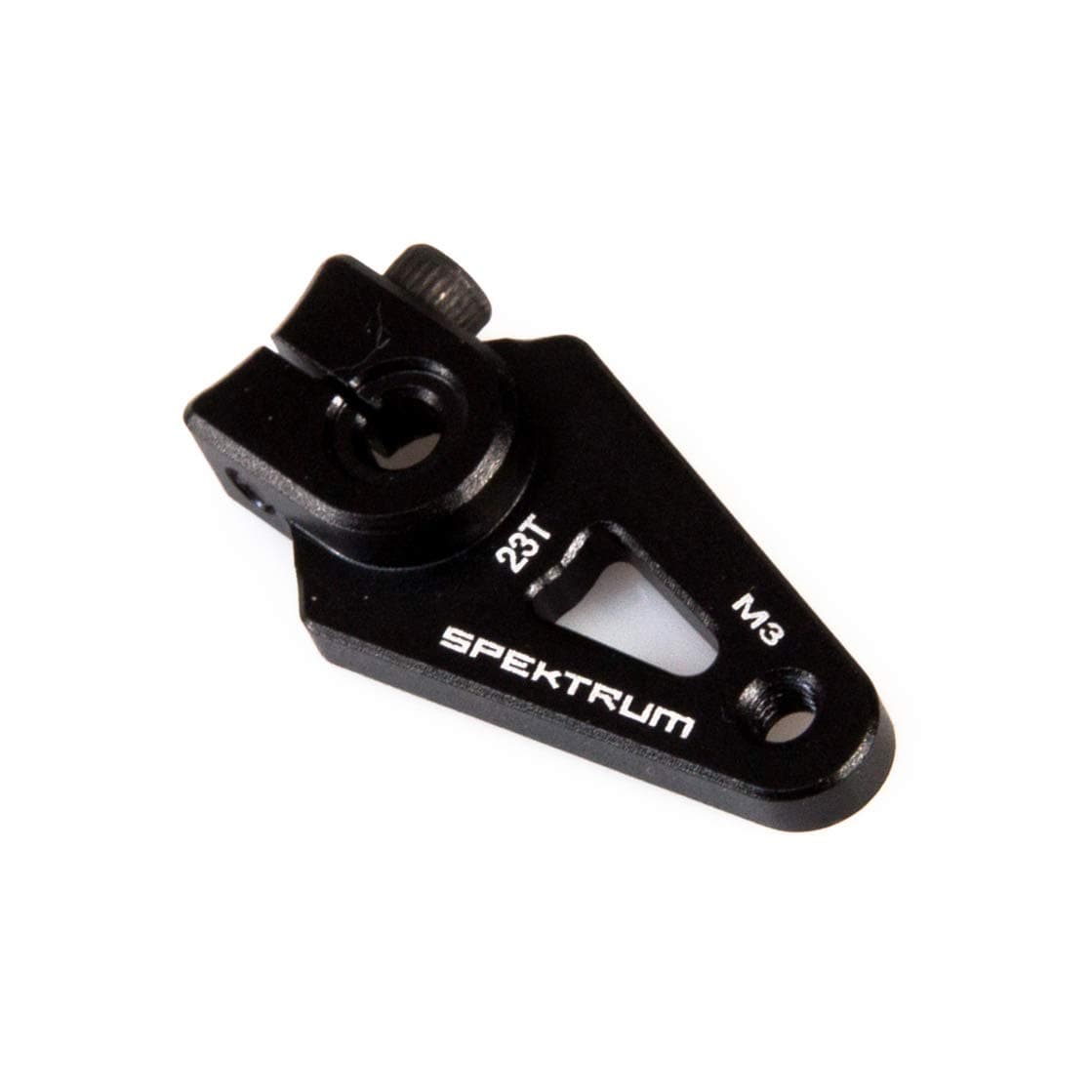 Spektrum Aluminum 1/2 Servo Arm 1.0", SPMSP3100