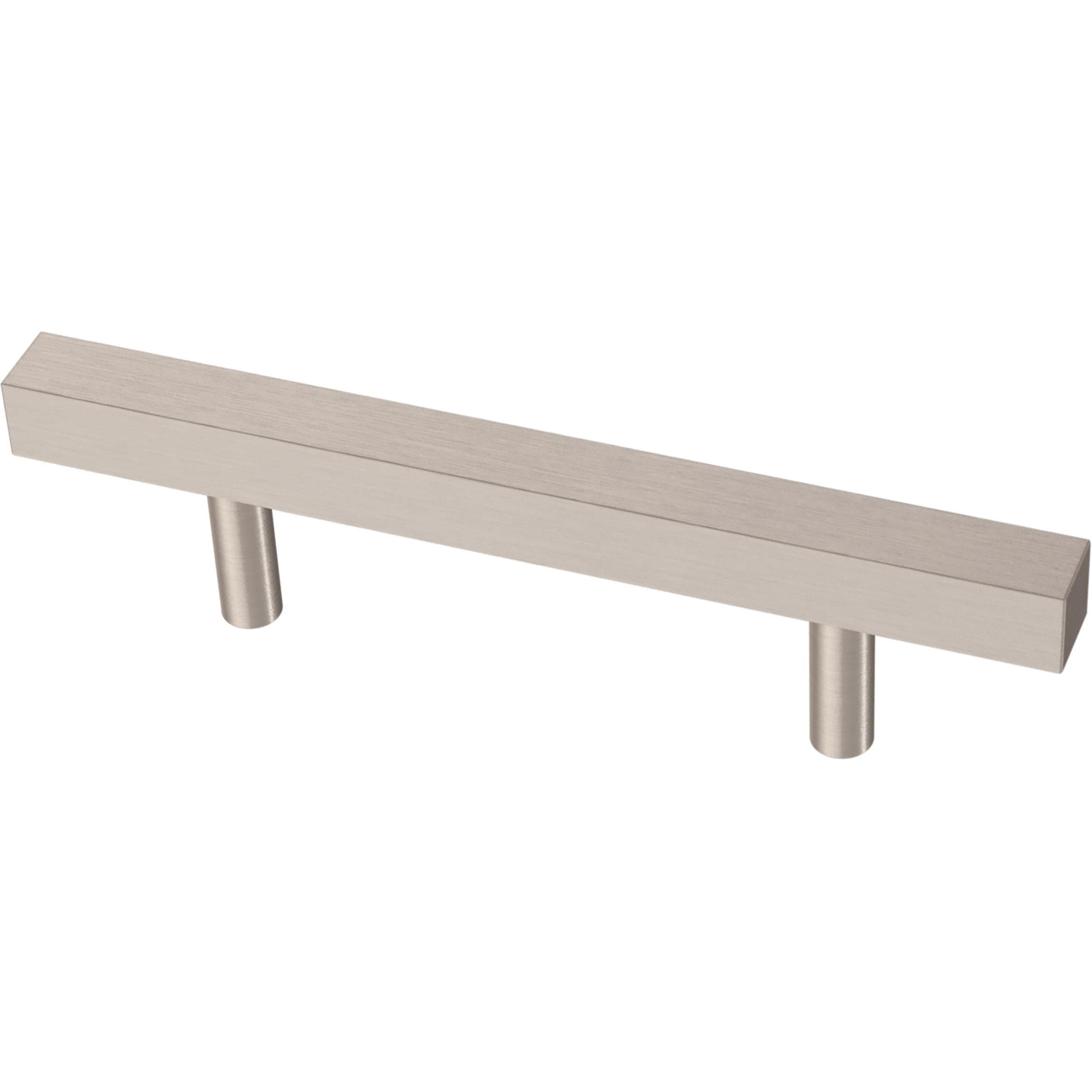 Franklin Brass 3" (76mm) Simple Square Bar Pull (30-Pack)