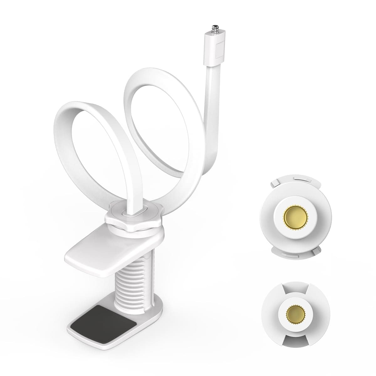 HelloBaby Baby Monitor Mount, Suitable for Hellobaby Camera HB65/HB6250/HB6550pro/HB6351/HB40/HB6339/HB6336